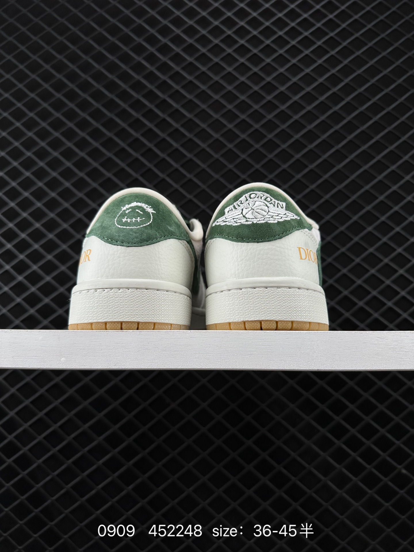 Travis Scott x Fragment Design x Jordan Air Jordan 1 Low OG SP